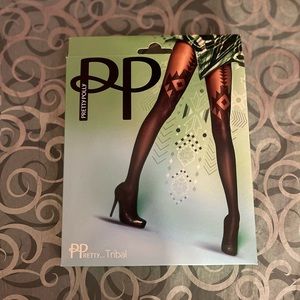 Pretty Poly Tribal Stocking